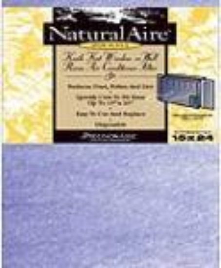 Picture of Air-Conditioner Air-Filter 15" x 24" x 3/8"