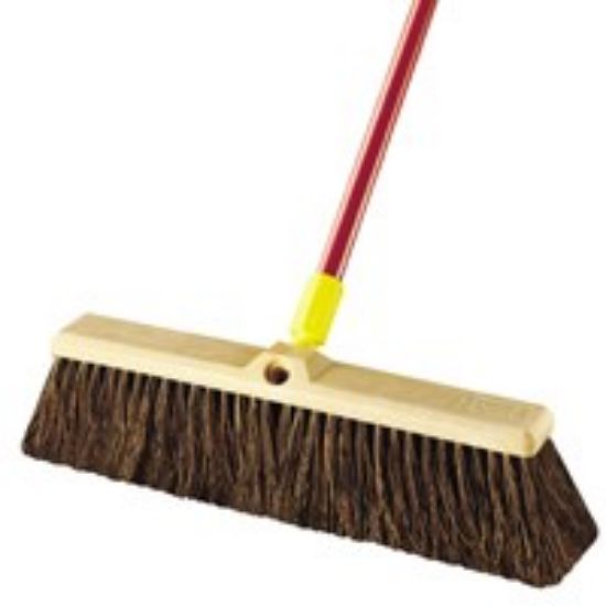 Picture of Push-Broom 18"
