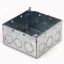 Picture of Electrical-Box Square-Box Welded 4" x 2-1/8" Deep