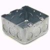 Picture of Electrical-Box Square-Box 4" x 2-1/8" Deep