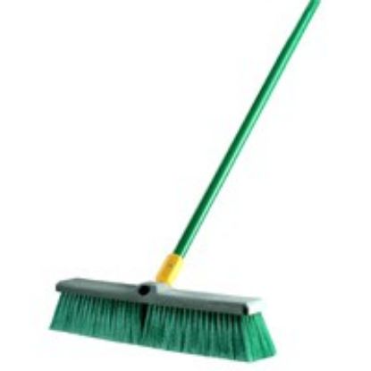 Picture of Push-Broom 24" Indoor-&-Outdoor