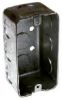 Picture of Electrical-Box Handy-Box 1-7/8" Deep 3/4" Knockouts