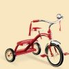 Picture of 12" Class RED Tricycle