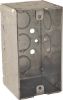 Picture of Electrical-Box Handy-Box 4" x 2-1/8" Deep 1/2" Knockouts