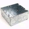 Picture of Electrical-Box Square-Box Electrical 4-11/16" x 2-1/8" Deep