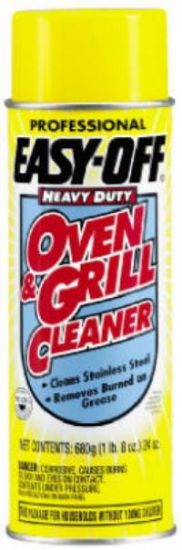 Picture of Cleaner Oven & Grill