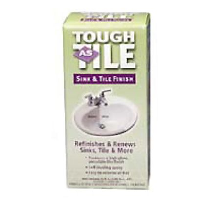 Picture of White Epoxy Enamel Finish