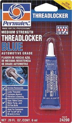 Picture of Thread-Lock Hi-hold Blue