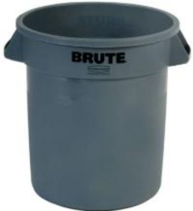 Picture of Trash-Can Gray