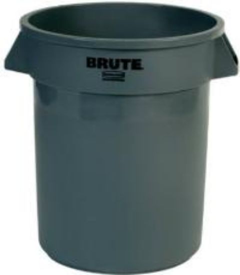 Picture of Trash-Can Gray