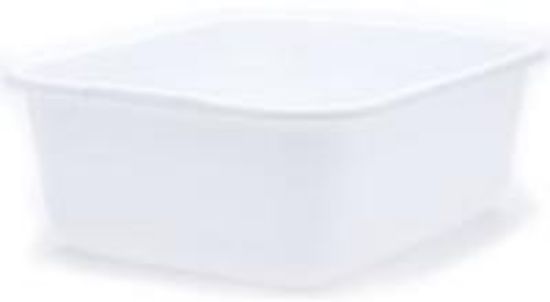 Picture of 11.5 Quart White Dish-pan