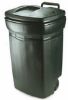 Picture of Trash-can W/ Wheels Green 45-gallon
