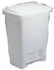 Picture of Waste-Basket White 33-quart