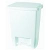 Picture of Waste-Basket White 33-quart