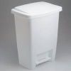 Picture of Waste-Basket White 33-quart