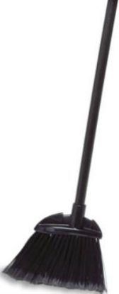 Picture of Commercial Lobby-Broom Black 35"