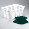 Picture of White 1-1/4" Bush Basket