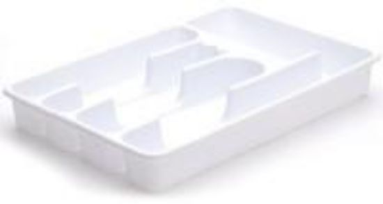Picture of Cutlery-Tray White