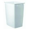 Picture of Waste-Basket White 36-Quart