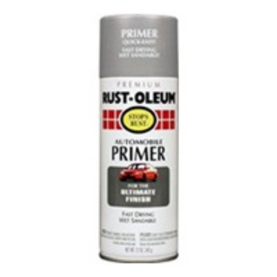 Picture of Gray Auto Primer
