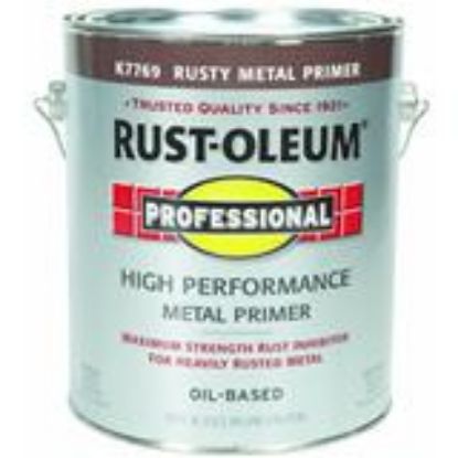 Picture of Rusty Metal Primer Low-VOC