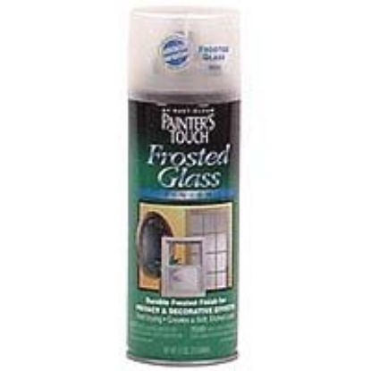 Picture of Frosted-Glass Paint