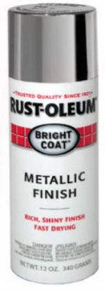 Picture of Enamel-Paint Aluminum Metal