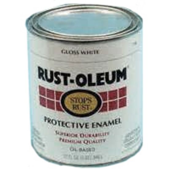 Picture of Leather Brown ™Stops Rust™ Enamel-Paint