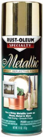 Picture of Spray-paint Gold Metallic