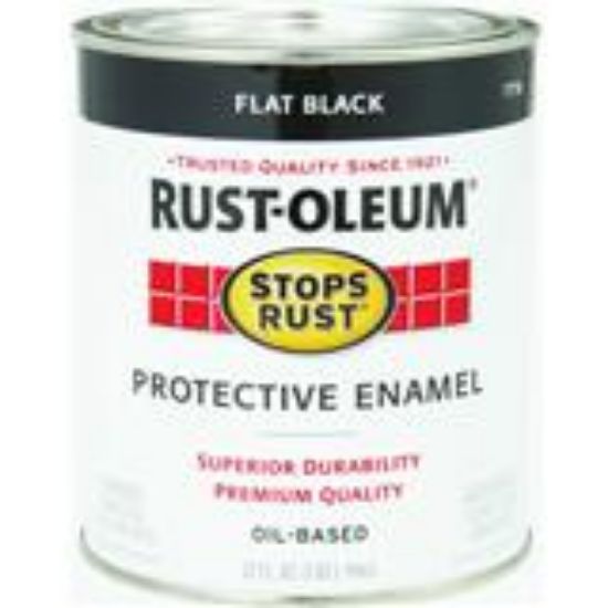 Picture of Enamel-paint Paint Black