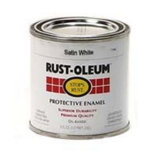 Picture of Enamel-Paint Satin White