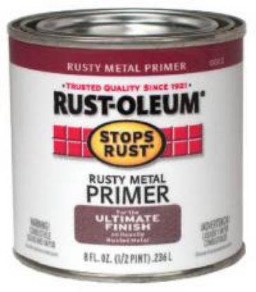 Picture of Rusty Metal Primer