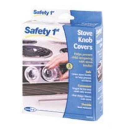 Picture of 887425 Stove Knob Covers Clear