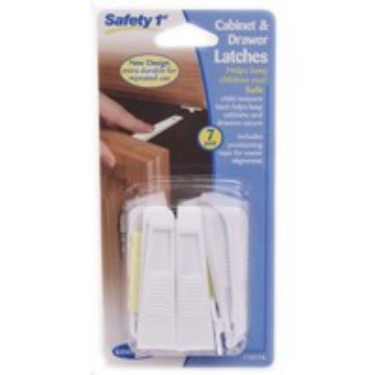 Picture of Cabinet & Drawer Latches 7Pk