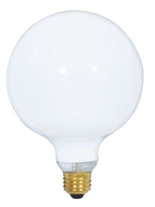 Picture of Light-Bulb Globe-shape G-40