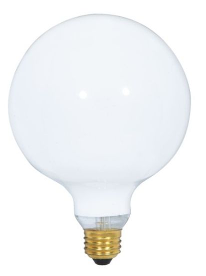 Picture of Light-Bulb Globe-shape G-40