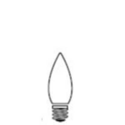 Picture of Light-Bulb Torpedo-shape