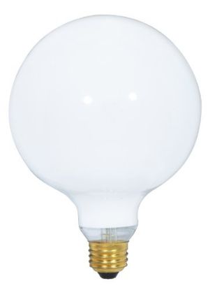 Picture of Light-Bulb Globe-Shape G-40