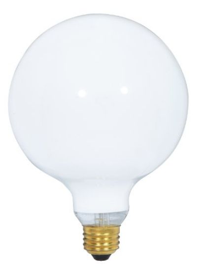 Picture of Light-Bulb Globe-Shape G-40