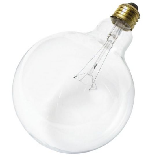 Picture of Light-Bulb Globe-Shape G-40