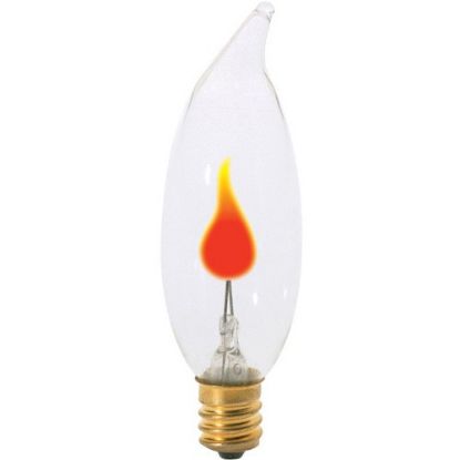 Picture of Flicker Light-Bulb 2-3W