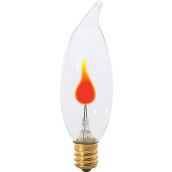Picture of Flicker Light-Bulb 2-3W