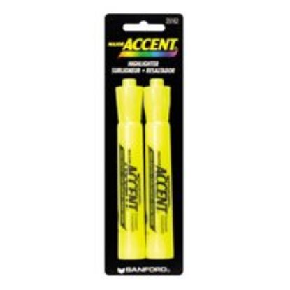Picture of Chisel-Tip Yellow Highlighter