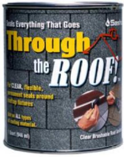 Picture of Roof-Sealant Clear