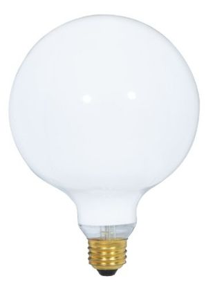 Picture of Light-bulb Globe-shape G-40