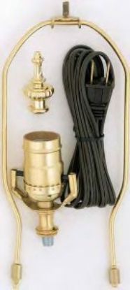 Picture of Create-A-Lamp Kit w/Bottle Adapter