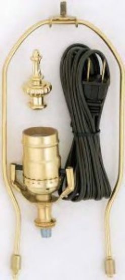 Picture of Create-A-Lamp Kit w/Bottle Adapter