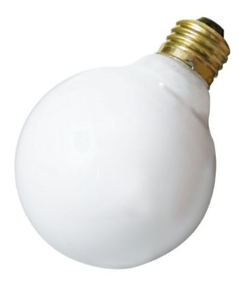 Picture of Light-Bulb Globe-Shape G-25