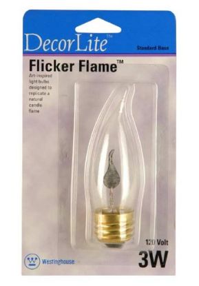 Picture of Flicker Light-Bulb 2 -