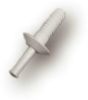 Picture of 3/4" Nylon Drive Rivet For Fiberglass-Reinforced-Plastic